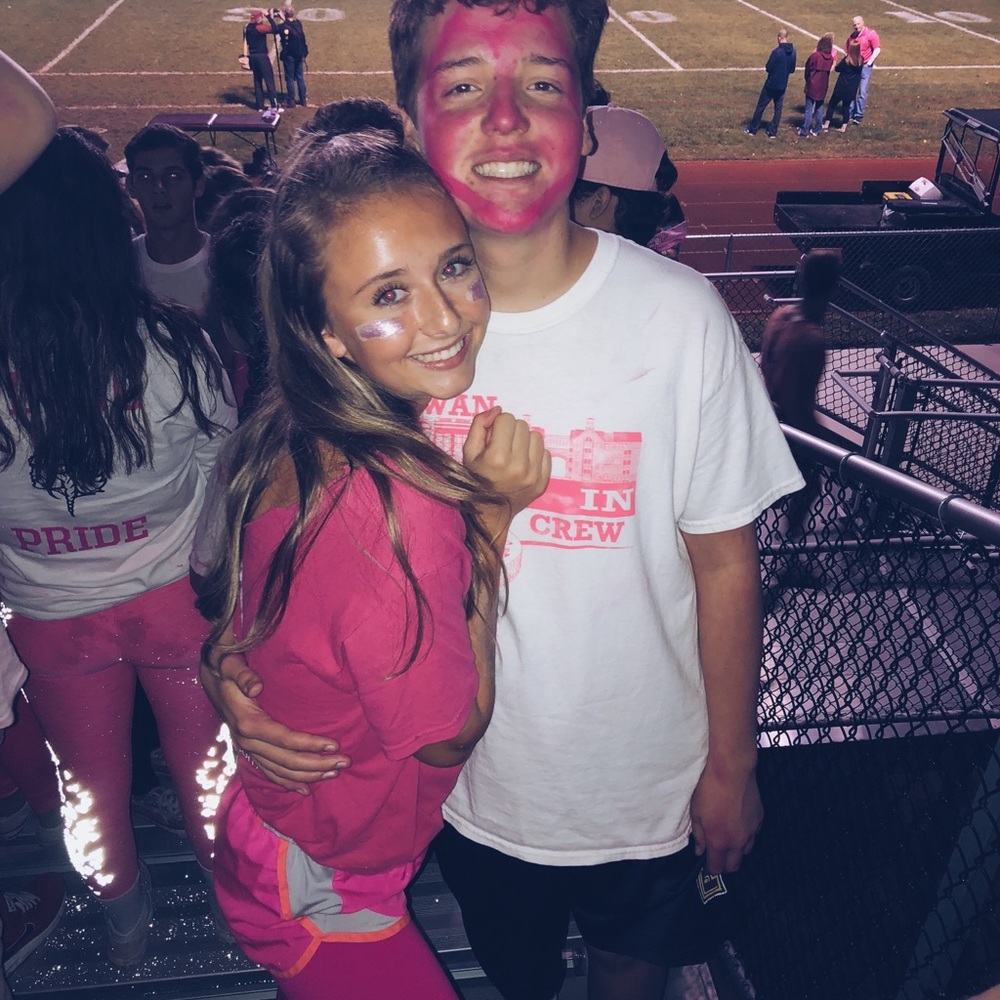 Meet your Posher, Zoe